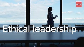 Global Ethics Day 2024. Ethical leadership