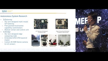 Apollo 3.0 Launch Event - Education Partnership with SJSU