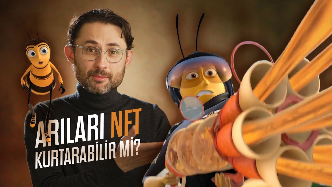 Arıları NFT kurtarabilir mi?
