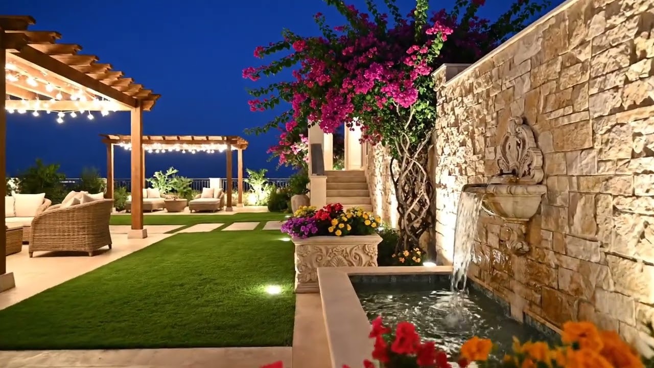 Green Gini - Your Terrace Garden Expert, build your dream garden space with us