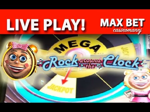 Play rock around the clock slot machine app Play rock around the clock slot machine app