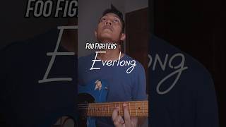 Jamming on FOO FIGHTERS - EVERLONG intro #guitarshort #guitarcover #cover #foofighters  #nirvana