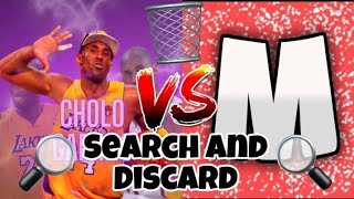 Search And Discard with MOOD2K