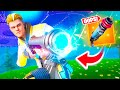 *NEW* UNRELEASED Alien Gun in Fortnite!