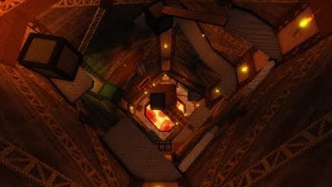 Flood Escape 2 - Magmatic Mines (Insane, Shortcuts, Solo)