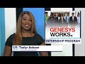 Genesys Works Tulsa Internship Program