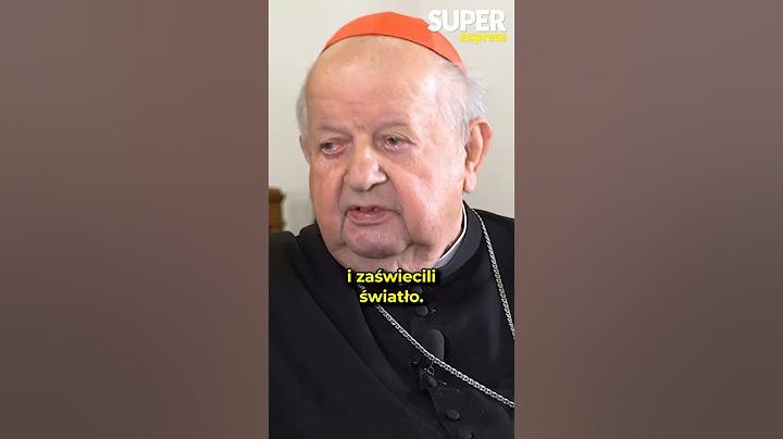 PIERWSZE CHWILE PO ŚMIERCI PAPIEŻA