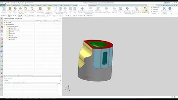 NX PowerPack Create Program Group by Tools