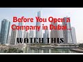 Before You Open a Company in Dubai… Watch This | Ziad Aoun (CEO) - AssertiveZone