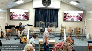 From This Day On: Rebuild, Repent, Trust God