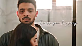 RüYam | Rüya and Yaman - I miss you, I’m sorry (Yabani)