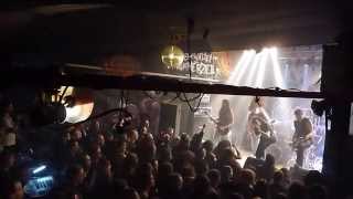 Eraserhead - Those once Loyal (Bolt Thrower) [live/edited]@ Kakadu in Limburg an der Lahn