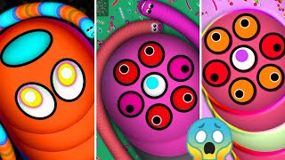 Worms zone io Zona Casing Best Moments Of Killing Snake(Zona casing Epic game)@PERSONAL GAMING #101 screenshot 4