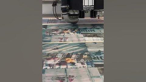 For sale. DEB, LLC. Multicam Digital Express Router 80X120 D-304