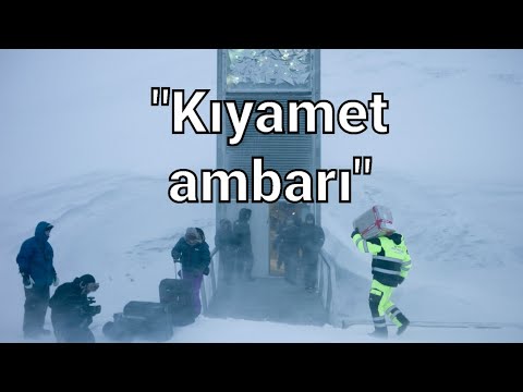 'Kıyamet ambarı' -