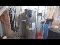Our new Rheem 80 Gallon HYBRID water heater