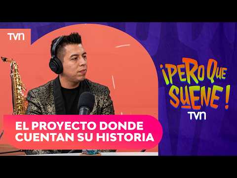 "Los Charros de Luchito y Rafael: The Series": The project where they revisit heartaches, acciden...