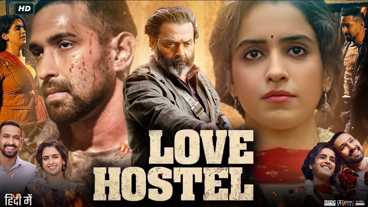 Love Hostel Full Movie | Vikrant Massey | Sanya Malhotra | Review, Facts & Explanation HD