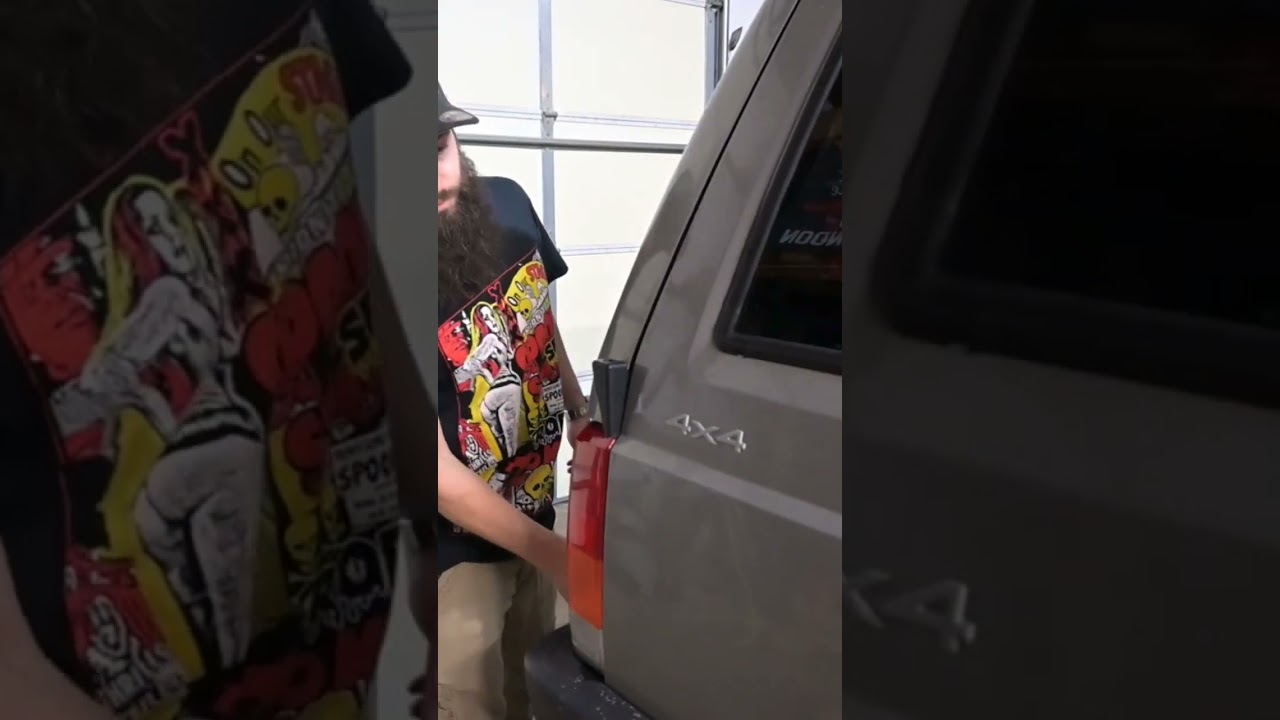 Relocating my signal booster!   