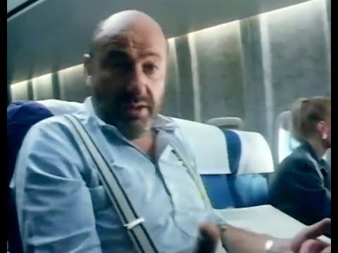 Pan Am Fluggesellschaft mit Manfred Krug (1987)