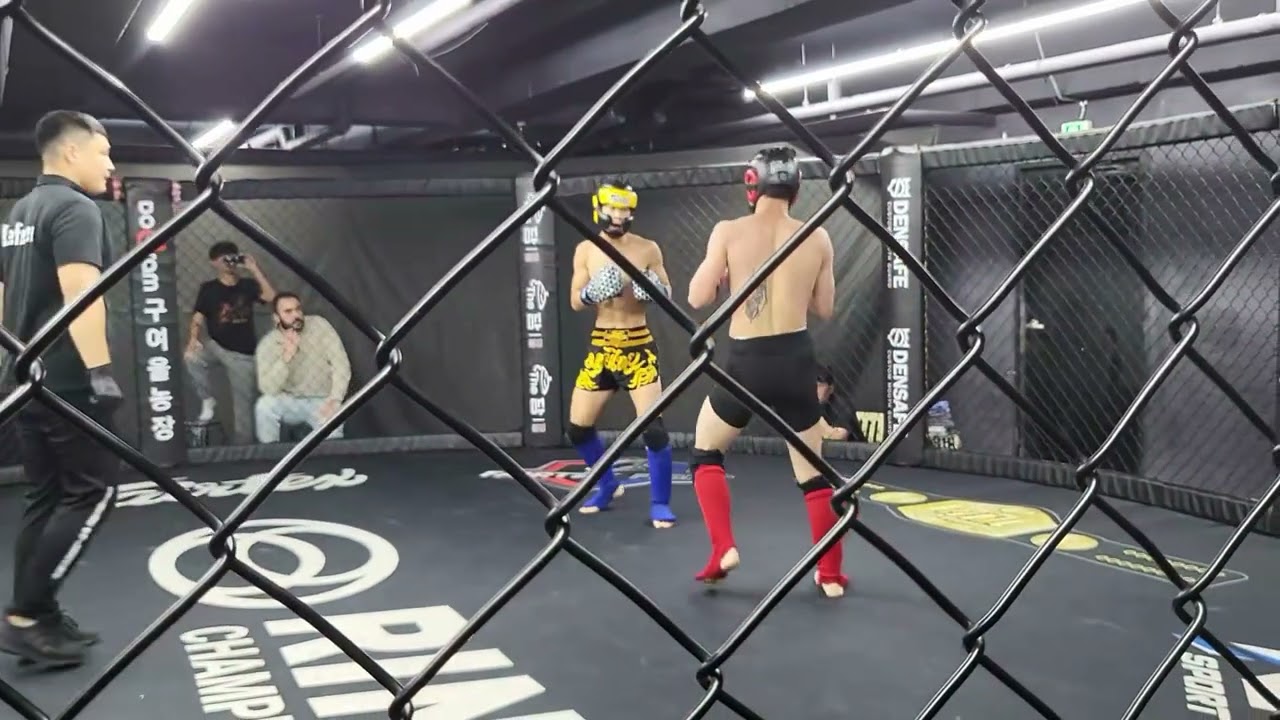 “끝까지 싸웠다🥊 이현수 링FC 비기너리그 풀경기 & 연장전”