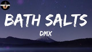 DMX - Bath Salts (Lyric Video)