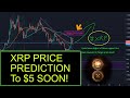 XRP Price Prediction to $5 In 2022!? (About To Skyrocket)