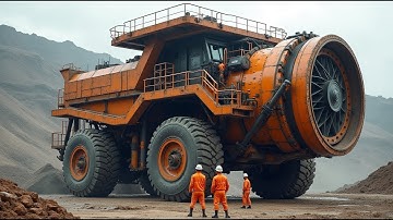 100 Most Dangerous And Biggest Heavy Equipment Machines Working At Another Level