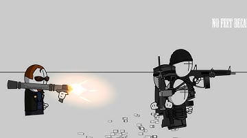 Again with shoot test again | Madness Combat