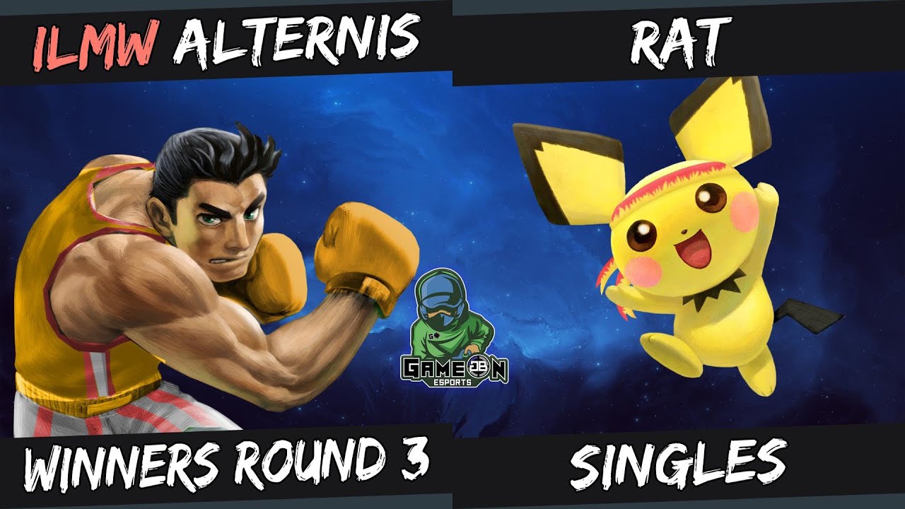 Throwdown Thursday #155 Winners Round 3 - Alternis vs rat - YouTube