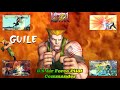 Guile (U.S Air Force Pilot Commander) Ultra Street Fighter IV