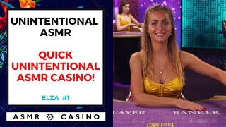 Quick ASMR Casino Blast - Unintentional ASMR from Elza 1 - Can You Relax in 4 Minutes