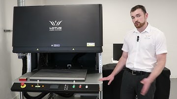 Meta-XY – Large Format Laser Marking Machine