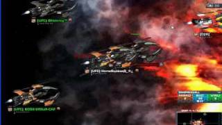 Dark Orbit: UFC Spaceball