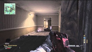 USAS-12 MOAB- How to get a shotgun MOAB!!