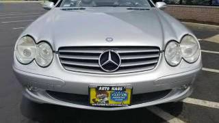 2003 Mercedes-Benz SL-Class 231606 - Frankfort IL