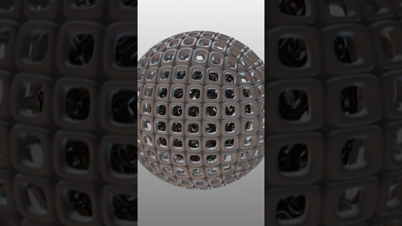 Animación abstracta  