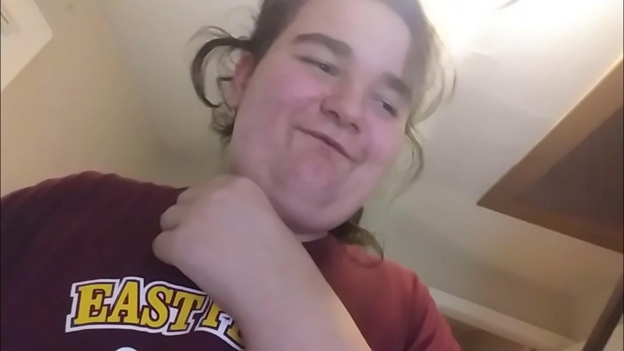 Charlie throws a temper tantrum and cusses at his mother. YouTube