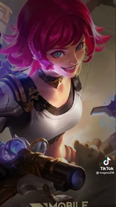 jedag jedug Hero Beatrix Mobile Legends