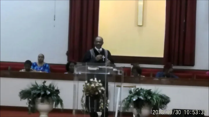 How to Strike Oil At Home - Reverend Gregory Stanl...