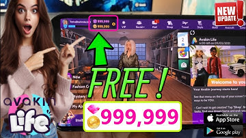 Avakin Life Hack - How To Unlimited Gems and Avacoins Avakin Life MOD APK iOS/Android