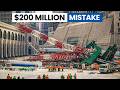 The $200M Crane Disaster That Started With One Tiny Mistake
