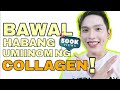 コラーゲンサプリメントを摂取する際の10の禁止事項バワル！ローレンス卿