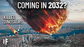What If Every Asteroid Hit Earth at Once? (SIMULATION)