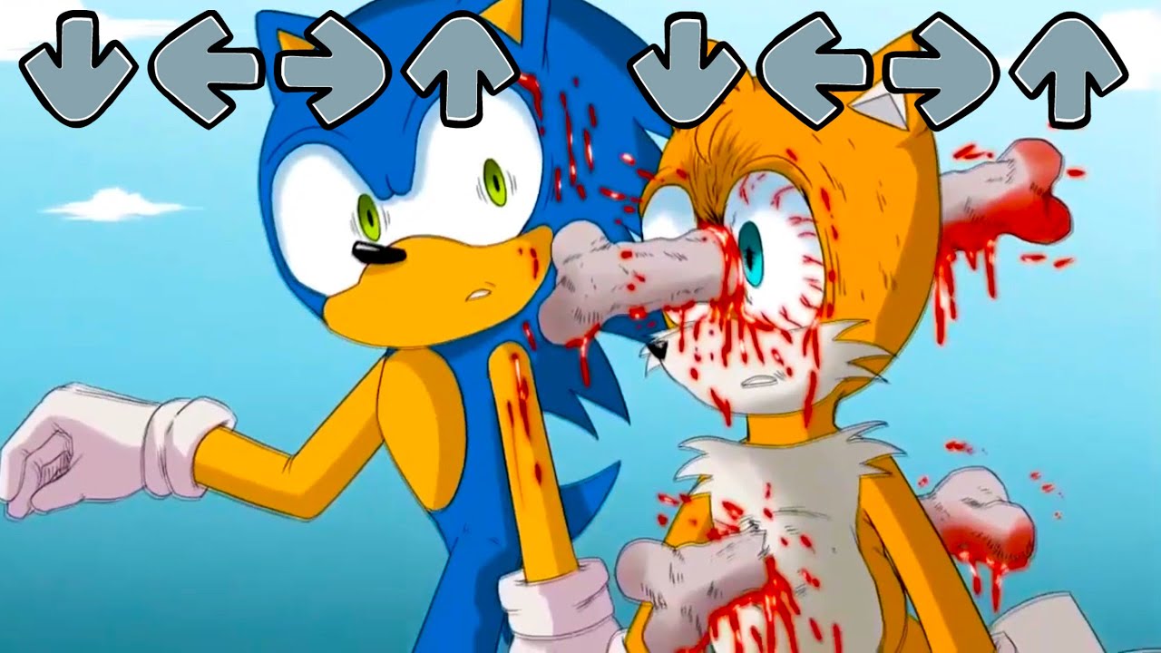 THE ULTIMATE CHALLENGE!! SONIC.EXE VERSUS TAILS DOLL!! 