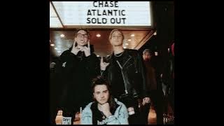 I never existed Chase Atlantic 1 hour loop @chaseatlantic