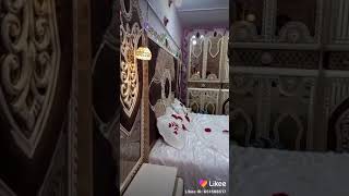 غرفة نوم عروس لعقوبة للعزبات