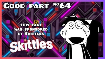 (Deco) My Part ~ "Arcoiris" (Hosted By: @mephhhhh)  // My New Best 1.9 Deco // Skittles Level