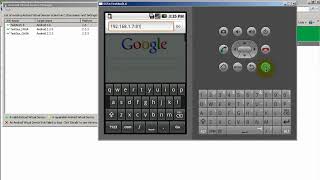 Tutorial Schneider Electric, conexión remota al WebGate de Vijeo Designer con un smartphone. screenshot 5