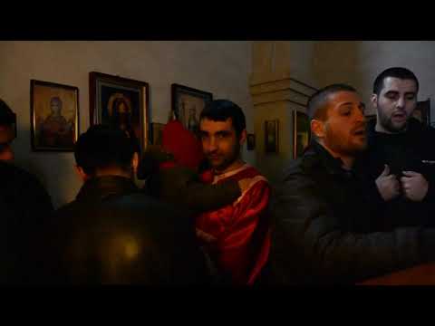 ტყვეთა განმათავისუფლებელო (Tyveta ganmatavisuflebelo); Liberator of Captives.